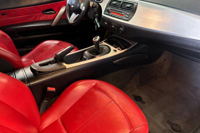 2005 BMW Z4 3.0i