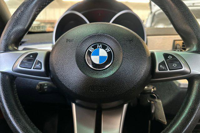 2005 BMW Z4 3.0i