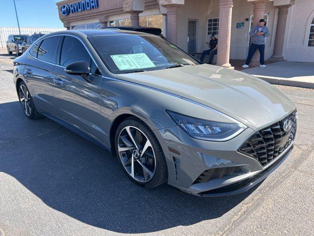 2021 Hyundai Sonata SEL Plus for sale in KINGMAN, AZ