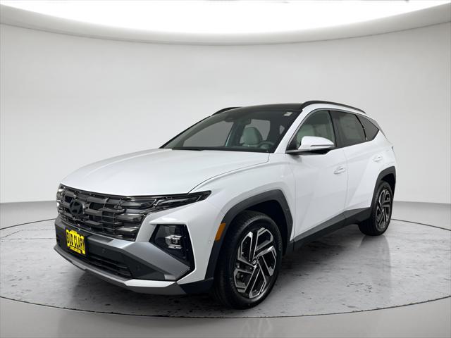 2026 Hyundai Tucson Limited for sale in LONGVIEW, WA