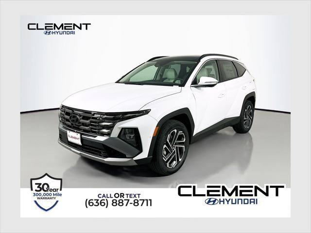 2026 Hyundai Tucson Limited for sale in WENTZVILLE, MO