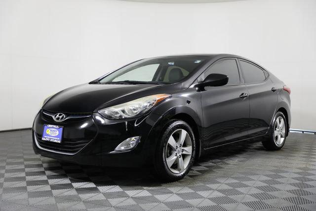 2013 Hyundai Elantra GLS for sale near LIBERTYVILLE, IL