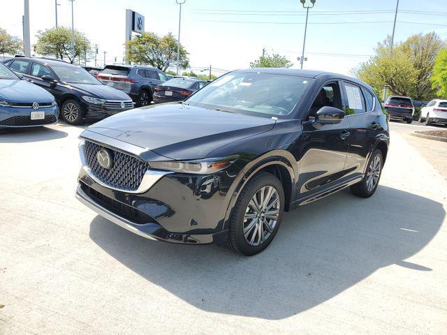 2025 Mazda CX-5 2.5 Turbo Signature