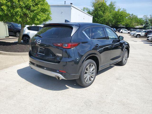 2025 Mazda CX-5 2.5 Turbo Signature