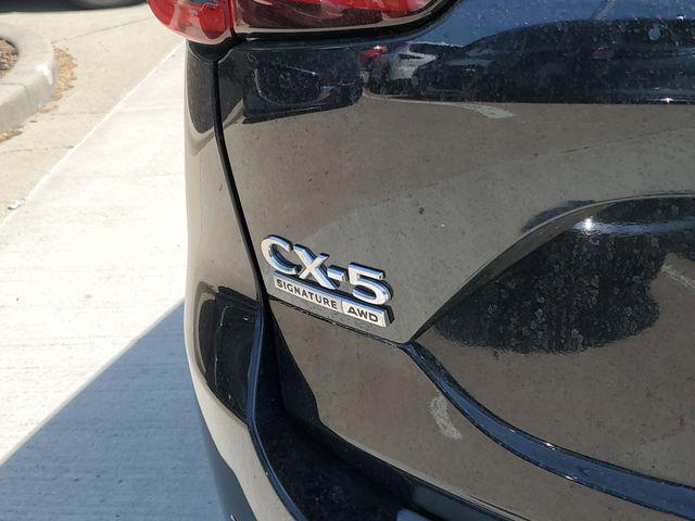2025 Mazda CX-5 2.5 Turbo Signature