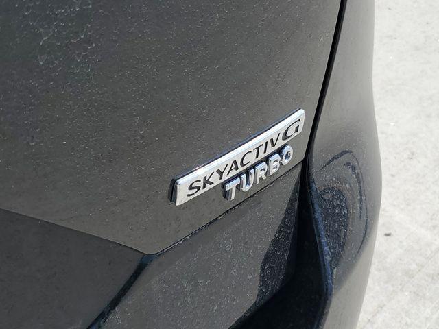 2025 Mazda CX-5 2.5 Turbo Signature