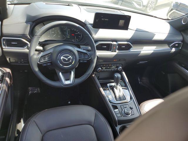 2025 Mazda CX-5 2.5 Turbo Signature
