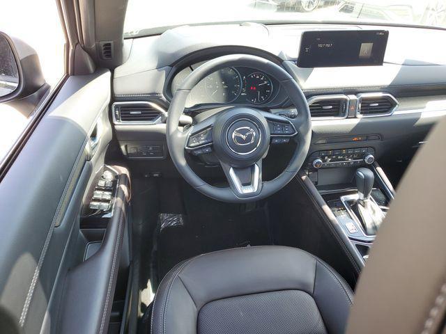 2025 Mazda CX-5 2.5 Turbo Signature