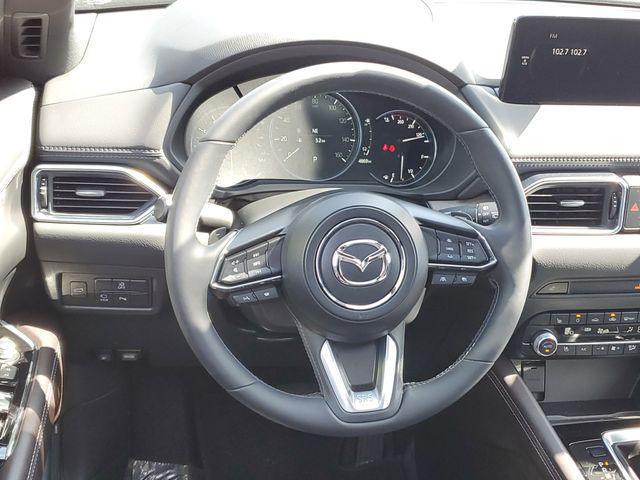 2025 Mazda CX-5 2.5 Turbo Signature