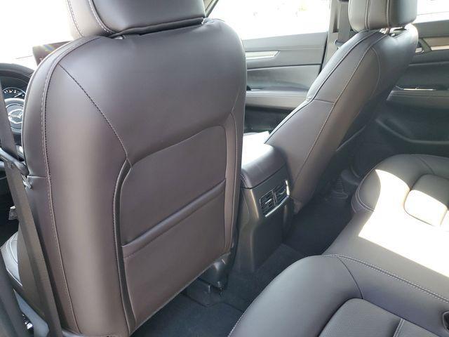 2025 Mazda CX-5 2.5 Turbo Signature