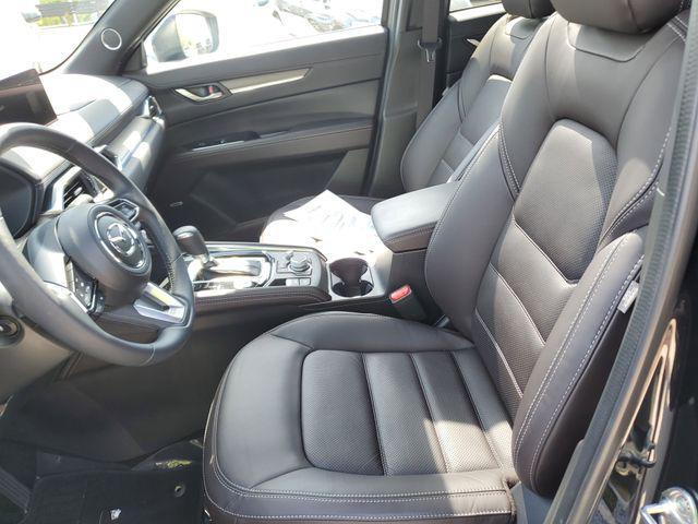 2025 Mazda CX-5 2.5 Turbo Signature