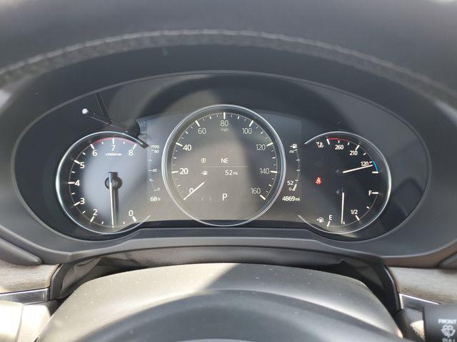 2025 Mazda CX-5 2.5 Turbo Signature