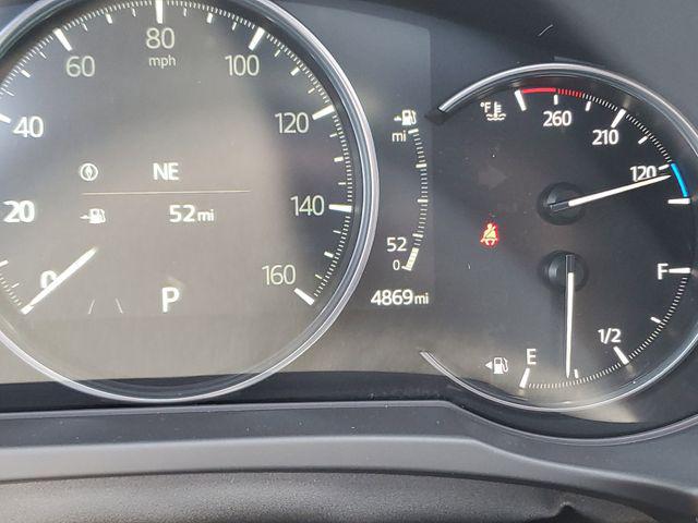 2025 Mazda CX-5 2.5 Turbo Signature