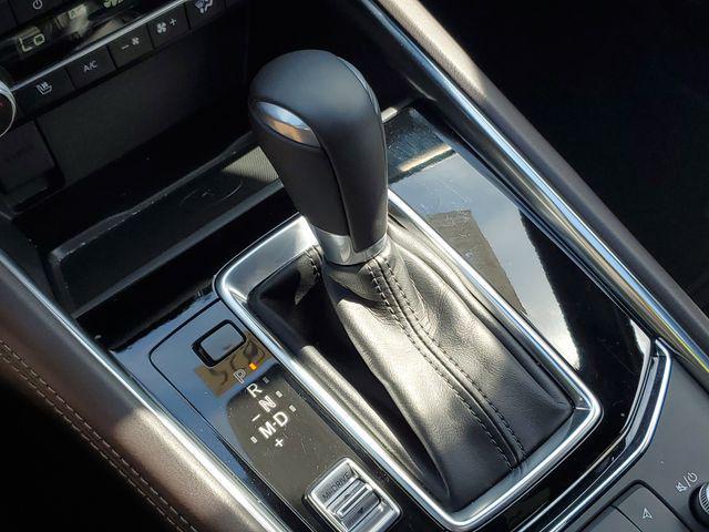 2025 Mazda CX-5 2.5 Turbo Signature