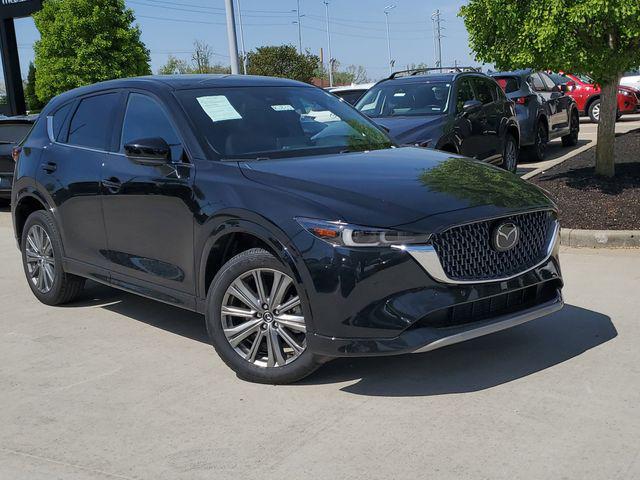2025 Mazda CX-5 2.5 Turbo Signature