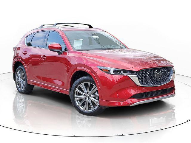 2025 Mazda CX-5 2.5 Turbo Signature for sale in FLORENCE, KY
