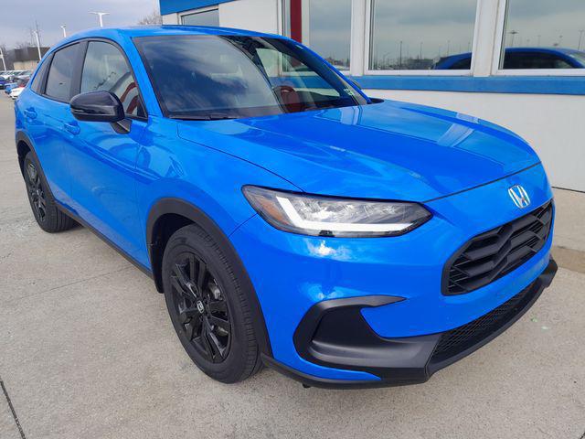 2026 Honda HR-V AWD Sport