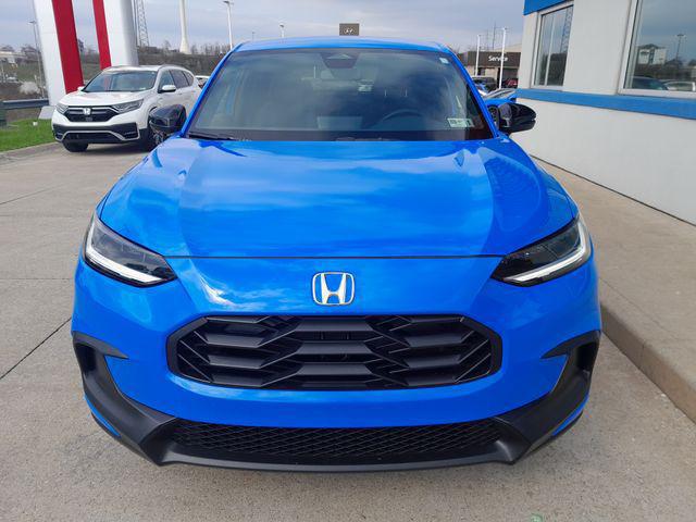 2026 Honda HR-V AWD Sport