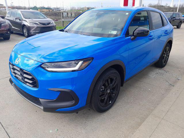 2026 Honda HR-V AWD Sport