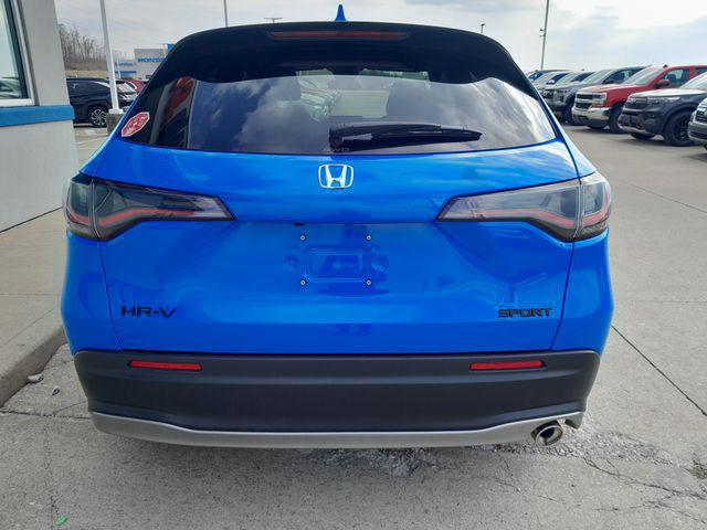 2026 Honda HR-V AWD Sport