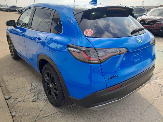 2026 Honda HR-V AWD Sport