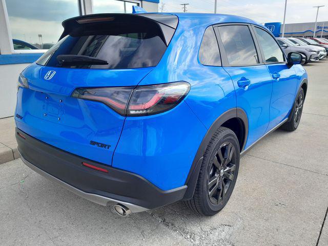 2026 Honda HR-V AWD Sport