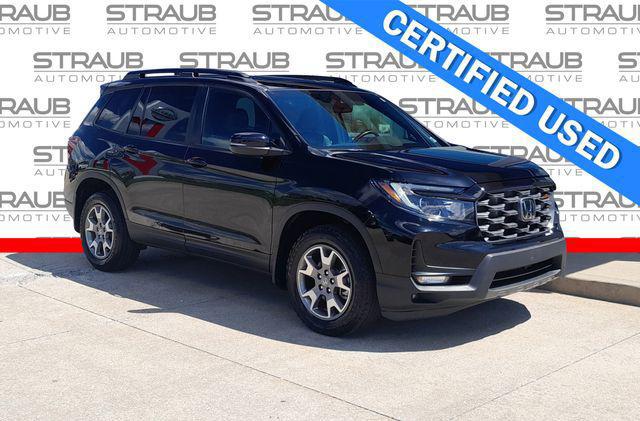 2023 Honda Passport AWD TrailSport for sale in TRIADELPHIA, WV