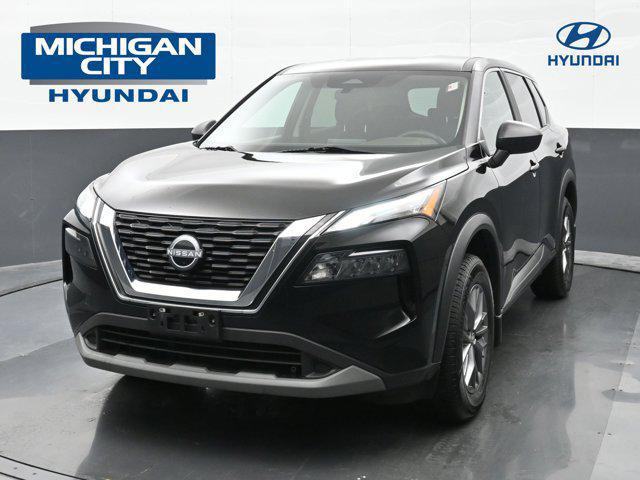 2023 Nissan Rogue S Intelligent AWD for sale in MICHIGAN CITY, IN
