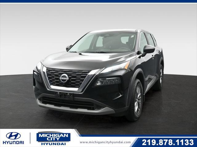 2023 Nissan Rogue S Intelligent AWD for sale in MICHIGAN CITY, IN