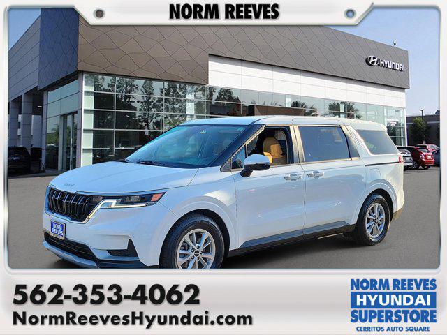 2024 Kia Carnival MPV LX Seat Package for sale in CERRITOS, CA