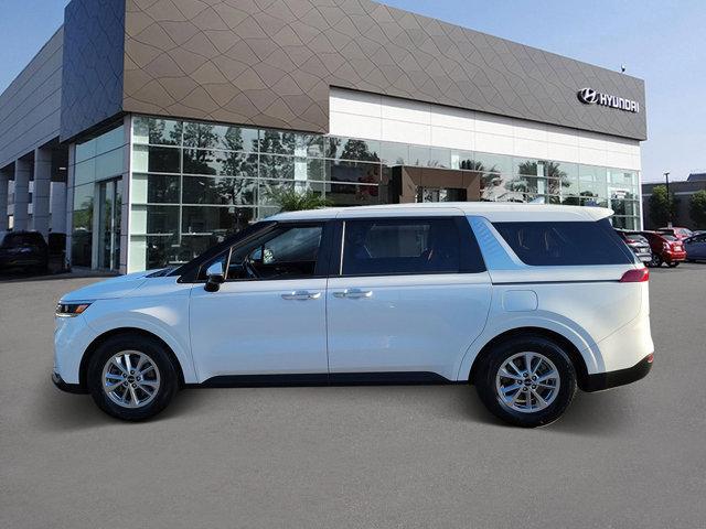 2024 Kia Carnival MPV LX Seat Package
