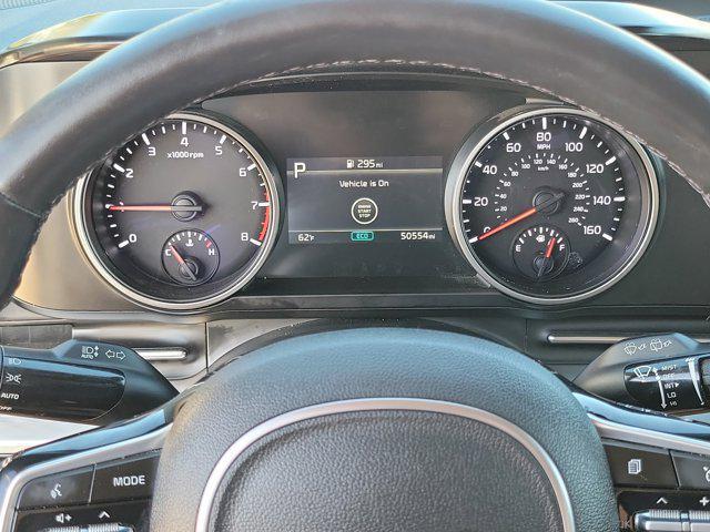 2024 Kia Carnival MPV LX Seat Package