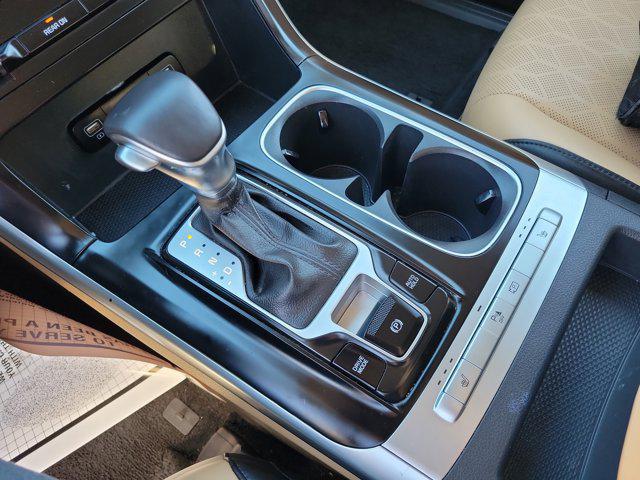 2024 Kia Carnival MPV LX Seat Package