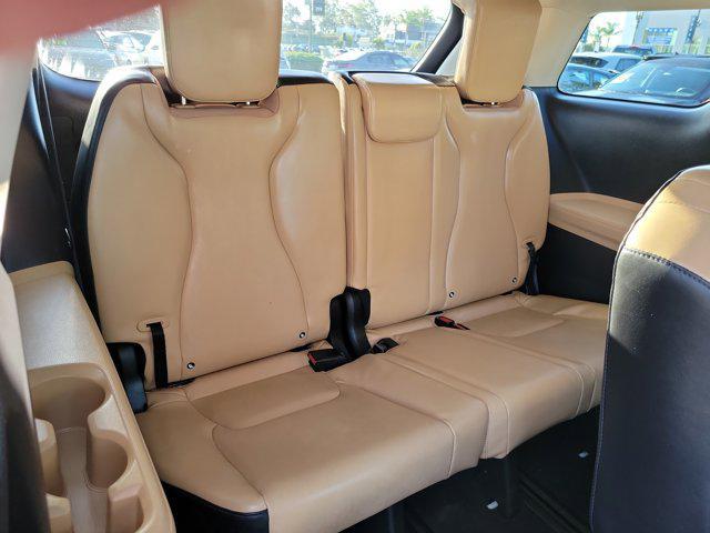 2024 Kia Carnival MPV LX Seat Package