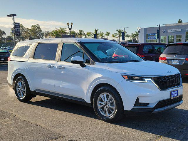 2024 Kia Carnival MPV LX Seat Package