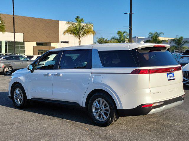 2024 Kia Carnival MPV LX Seat Package