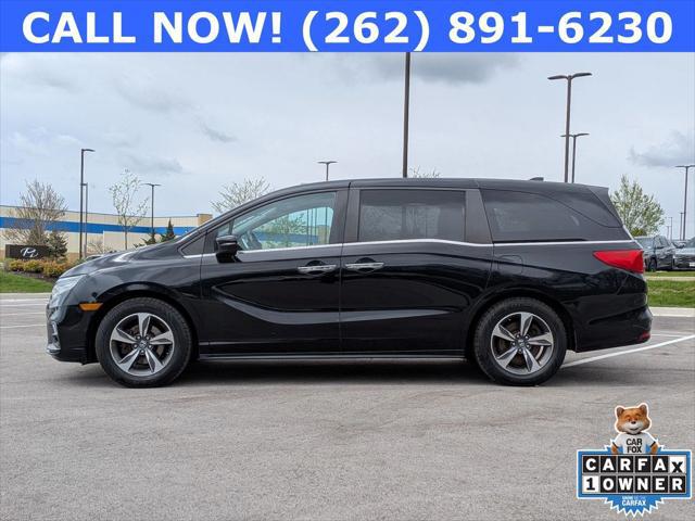 2018 Honda Odyssey Touring