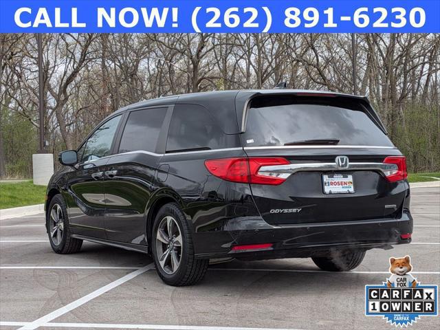 2018 Honda Odyssey Touring