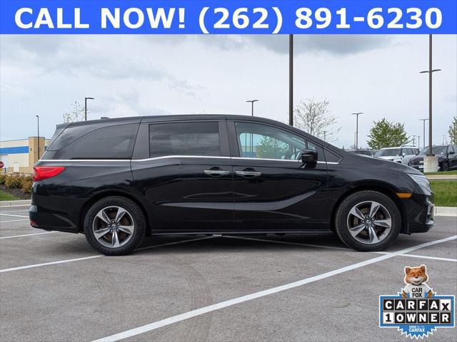 2018 Honda Odyssey Touring