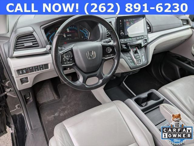 2018 Honda Odyssey Touring