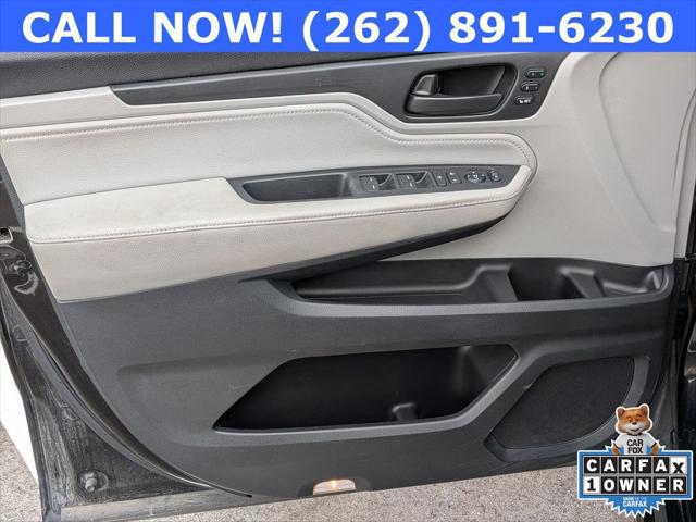 2018 Honda Odyssey Touring