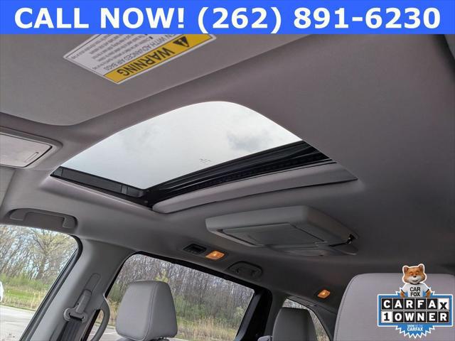 2018 Honda Odyssey Touring
