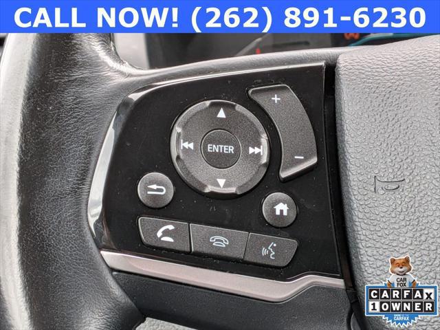 2018 Honda Odyssey Touring