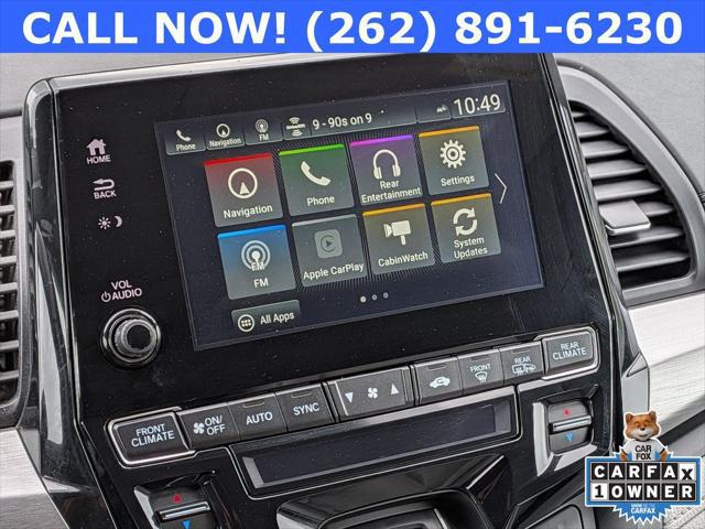 2018 Honda Odyssey Touring