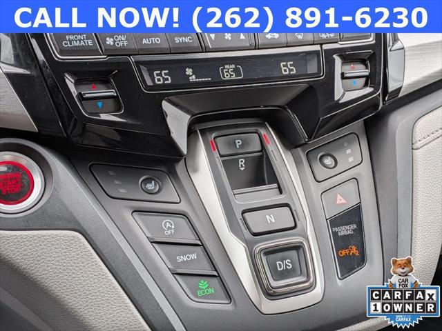 2018 Honda Odyssey Touring