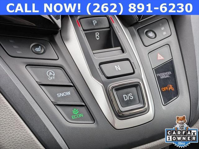 2018 Honda Odyssey Touring