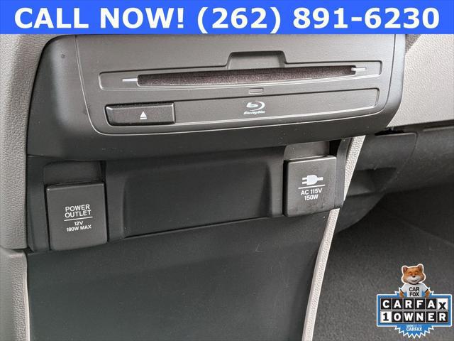 2018 Honda Odyssey Touring