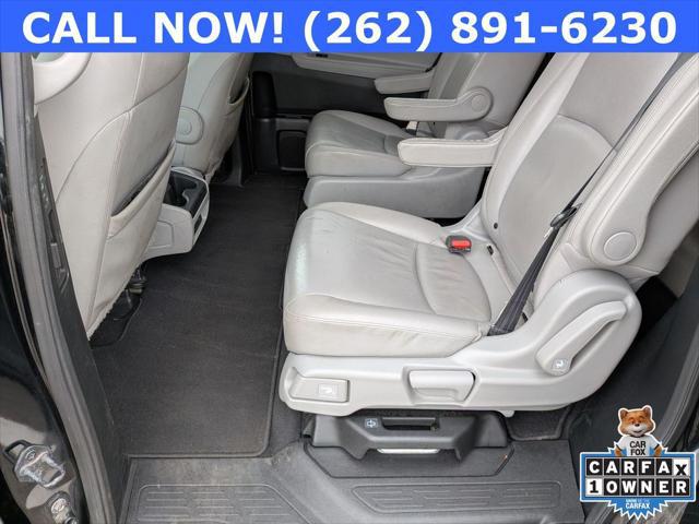 2018 Honda Odyssey Touring