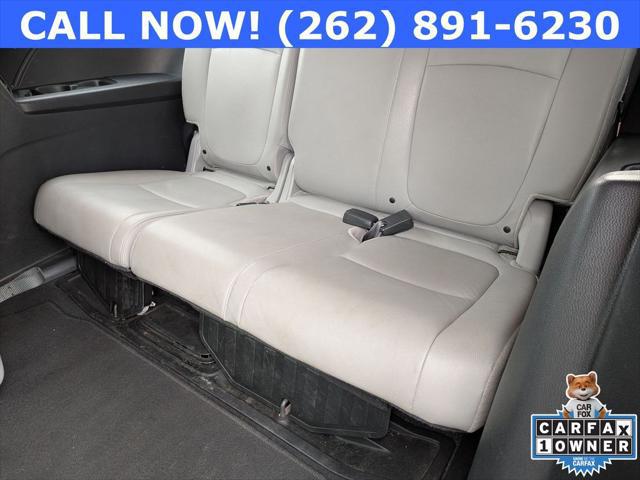 2018 Honda Odyssey Touring