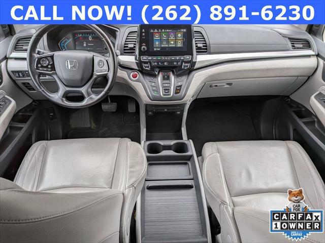 2018 Honda Odyssey Touring